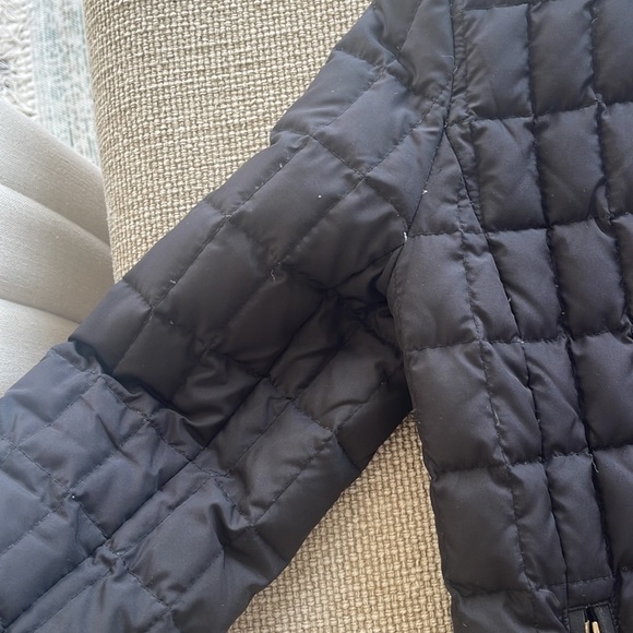 Women jcrew quilted puffer jacket - Picture 4 of 5